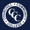 Churchill Community College's logo